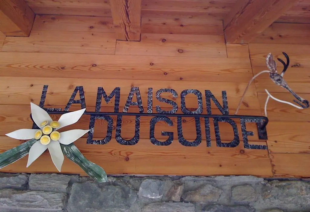 La Maison Du Guide-1